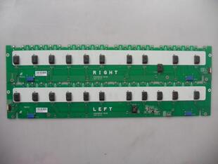 高压板SSB460WA22L LA46M81B SSB460WA22 一对 三星 LA46S81B