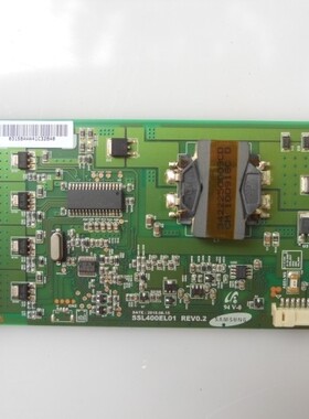 TCL L40P21FBD LED40760X ITV40830DEX恒流板SSL400EL01 REV0.2