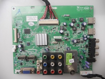 主板5800液晶电视配件换