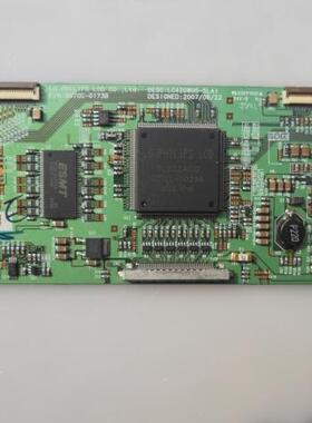 飞利浦42PFL7432逻辑板 6870C-0173B LC420WU5-SLA1
