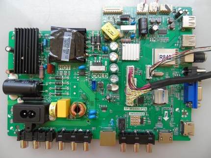 先锋LED-42E700N液晶电视主板TP.MS880.P78 3MS880AX