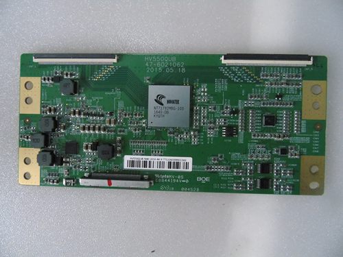 屏HV550QUB逻辑板液晶电视配件
