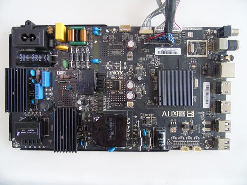 暴风统帅液晶电视配件主板