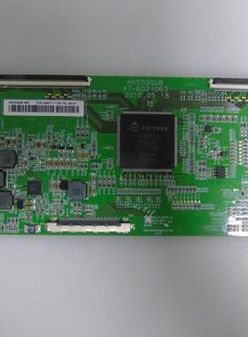 长虹55U3C 55U1 LED55K35U屏HV550QUB逻辑板47-6021063