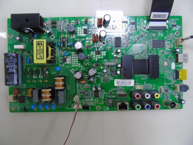 康佳LED42F1300NF液晶电视配件