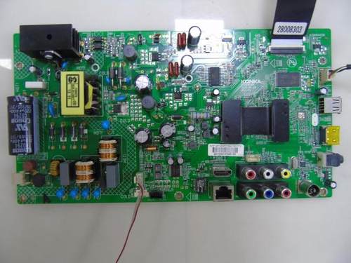 康佳LED42F1300NF LED42E320N主板35018384 35019196