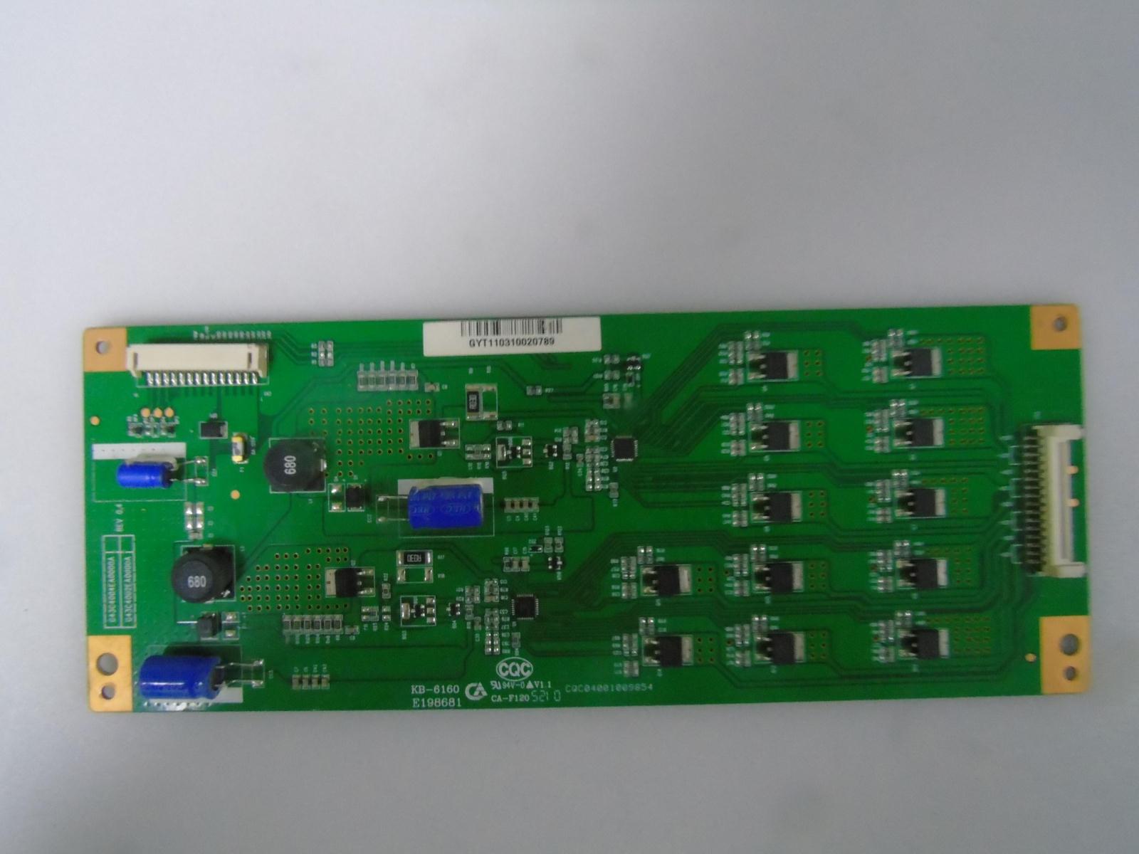TCL L40E5200BE恒流板G43C4004EA0000A G43C4002EA0000A
