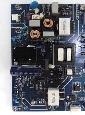 长虹55U1 55U1A 55Q5 55Z80U电源板JUC7.820.00182755 PDM4A50