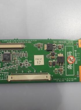 厦华LC26HV25逻辑板782.26HU25-260B