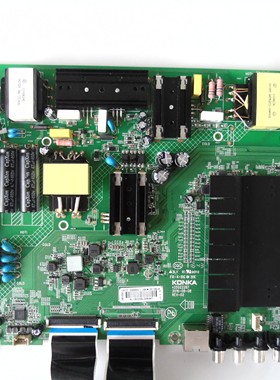 康佳49S8000U LED55S8000U 55S880U LED49S880U主板35022287