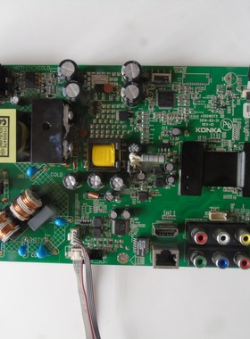 康佳 LED48F3700NF 液晶电视主板35019373 RTD2644