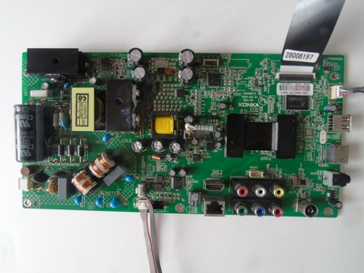 液晶电视配件主板康佳
