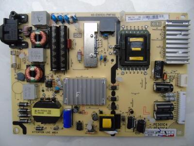 液晶电视配件TCL电源板