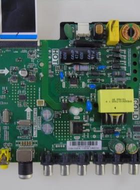 乐华32S1 32AL2500 32M1主板MS80P2 TP.VST69D.PB776