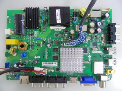 海尔LE40A5000 LH40M6000 LE42G3000 LD40U3300主板TP.MS600.P71