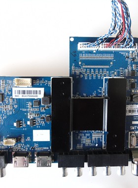 海尔42A6 H42E10 H55E07 U55H3 LS55H510X主板0091802118B