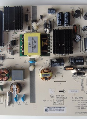 统帅LE42TA1电源板4702-2PL0A1-A7133V01 K-PL-0A1 465R1013SDJB