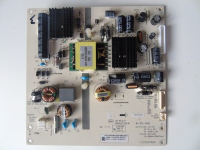 杂牌电源板4702-2PL液晶电视配件