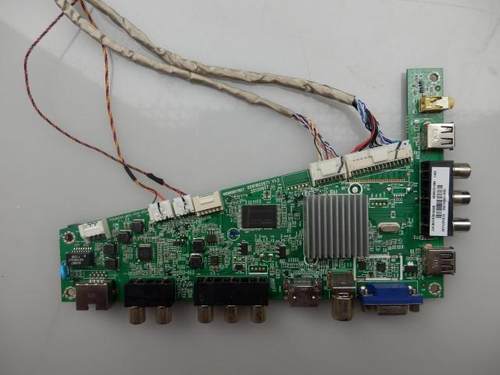 海尔le46g3000主板液晶电视配件