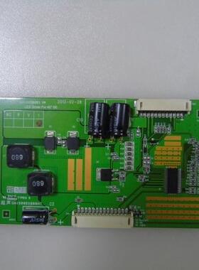 长虹LED42A4000i LED42A4060高压板JUC7.820.00056263 V4