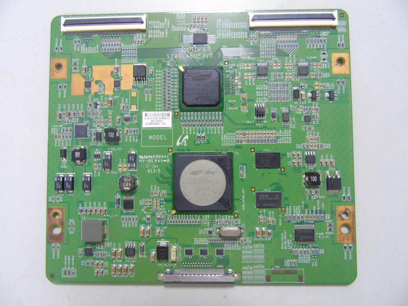 三星逻辑板液晶电视配件