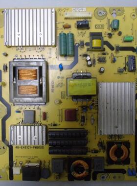 TCL L46V8200-3D电源板40-E461C1-PWD1XG 08-PE461C1-PW200AA