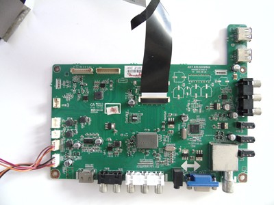 长虹主板液晶电视配件