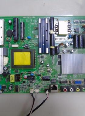 康佳LED55M5580AF LED55E5 LED55C52A8液晶电视主板35018765