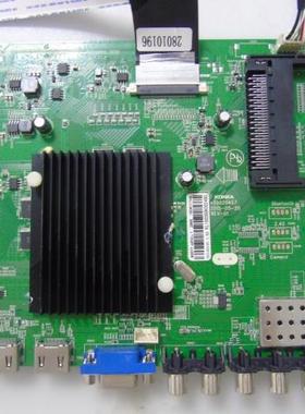 康佳LED43R6200U LED49R90U LED50K35U LED49R70U主板35020457