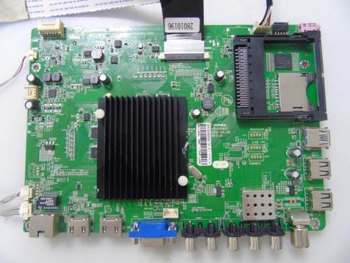 康佳液晶电视配件主板