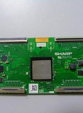 夏普逻辑板DUNTK4942TP CPWBX RUNTK ZL ZK ZZ ZC ZF ZA