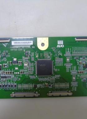 TCL L55P11FBDE逻辑板54T02-C03 T546HW02 V0 CTRL BD