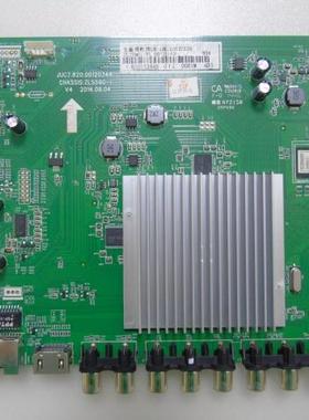 长虹55Q1F 58Q2F主板JUC7.820.00120344 JUC6.690.00122151