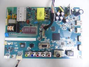 富可视IC-40CP800主板FTIF-036 1P-013AC01-2010配屏S400DH4-2