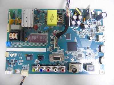 富可视主板液晶电视配件