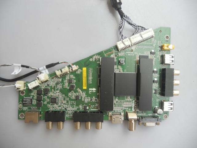 海尔摩卡 LE55A5000/48A5000/LE46A710P/LE50A5000主板0091802852
