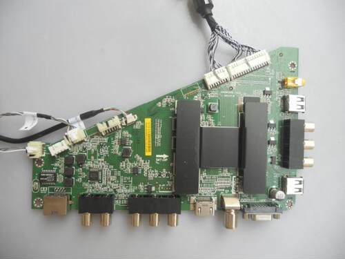 海尔摩卡液晶电视配件主板