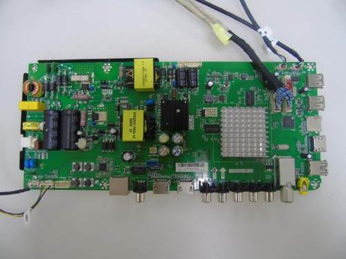 海尔主板液晶电视配件