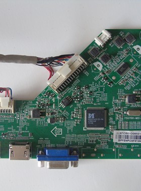 冠捷AOC PDL3211QL T4301M主板715G7061-M01/M0F-000-004K