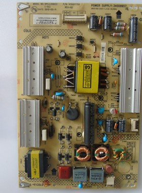 康佳47X8100PDE电源板34009957 35017755 KPS+L090C2-02 34010536