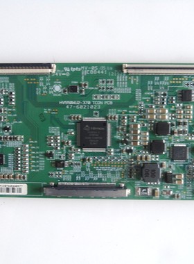 创维55E360E K55J屏HV550WU2-370逻辑板47-6021023