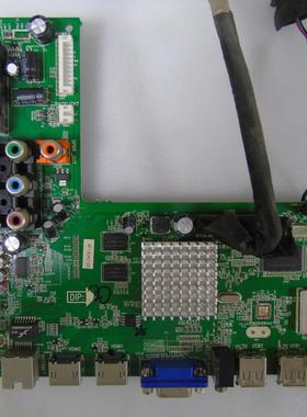 熊猫LE42K37S LE50K35S LE50K33S主板4704-M608T9-A2233K01