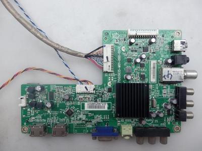 长虹主板液晶电视配件