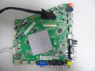 统帅D49KH7202 LE48TX5主板4704-M818T8-A2233K01 MSD6A818-T8E