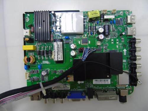 熊猫主板液晶电视配件