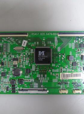 海信LED50K5500US屏HE500IU-B51逻辑板RSAG7.820.6479