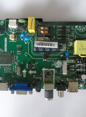 康佳KKTV K32C 32寸LED主板TP.V56T.PB723 3401938CY7A004612