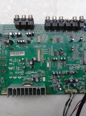 乐华LCD32M09/LCD32M10主板MSDV2601-ZC01-01-E/D 303C260107C/7