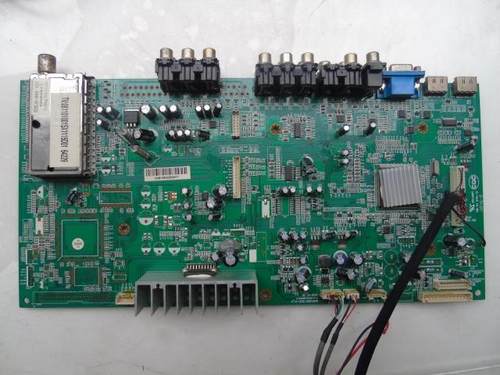 乐华液晶电视配件主板