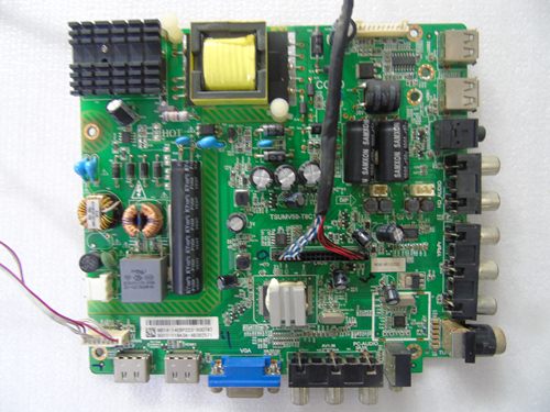 统帅主板液晶电视配件